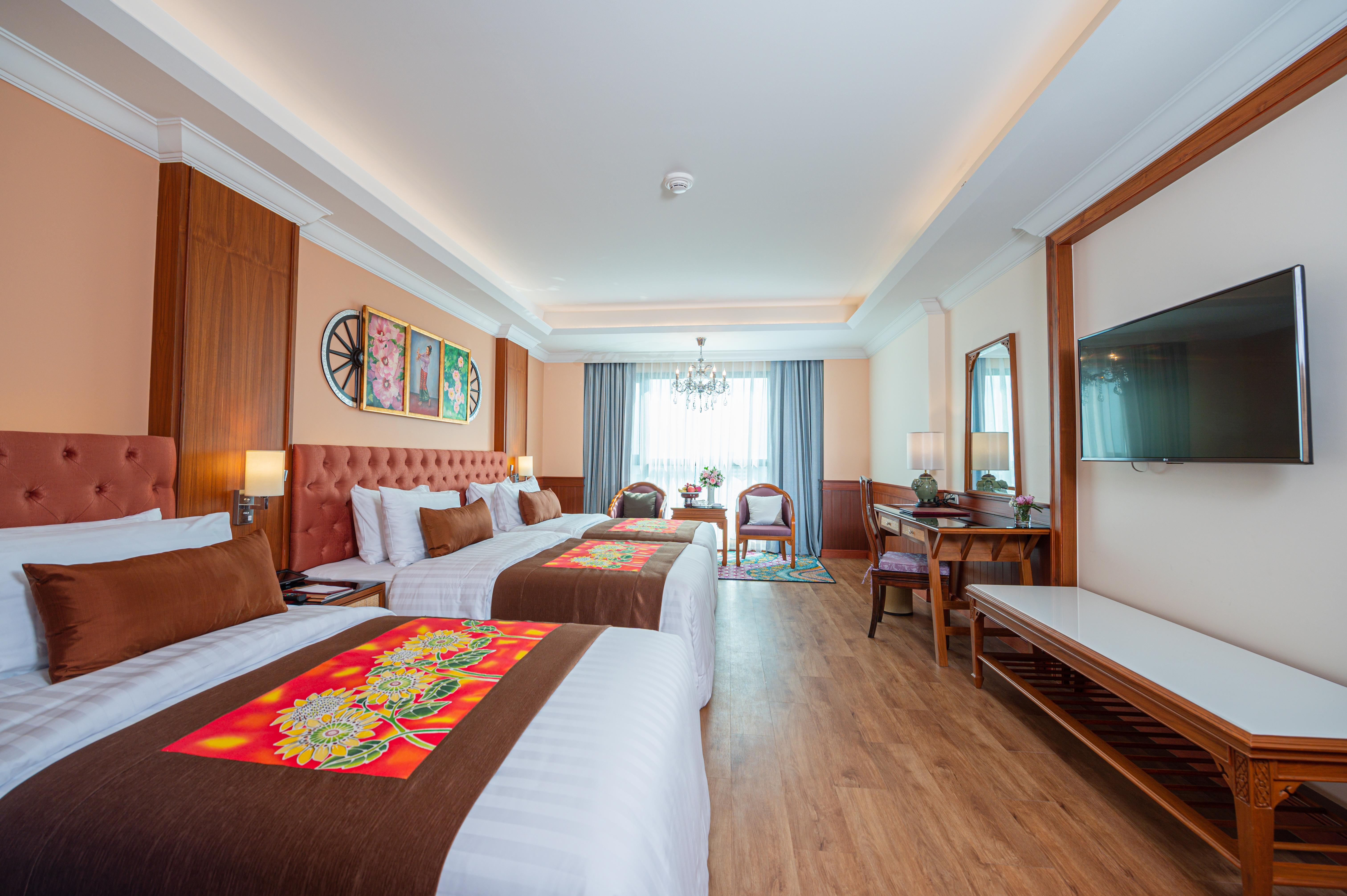 The Empress Premier Chiang Mai - Sha Extra Plus Exterior foto Family Suite