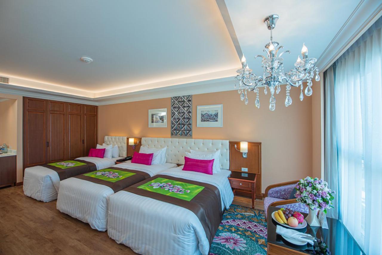The Empress Premier Chiang Mai - Sha Extra Plus Exterior foto Family Suite